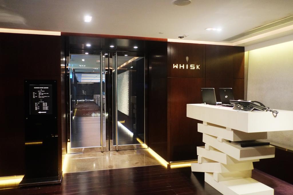 The Mira Hong Kong Hotel Eksteriør billede