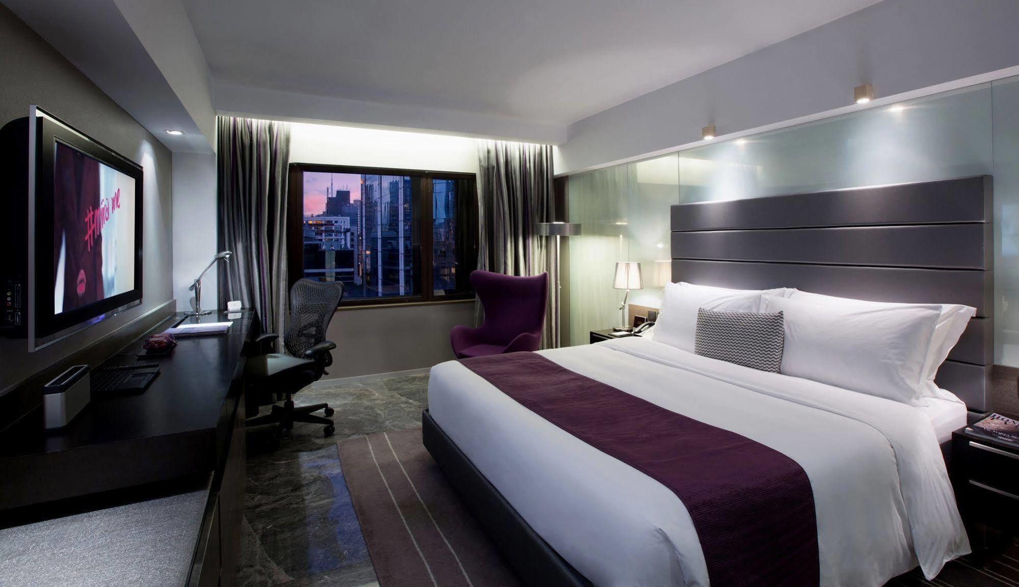 The Mira Hong Kong Hotel Eksteriør billede